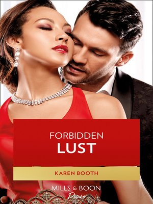 cover image of Forbidden Lust